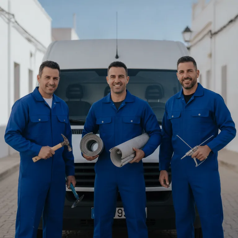 Reparación de Tejados equipo en Villaverde